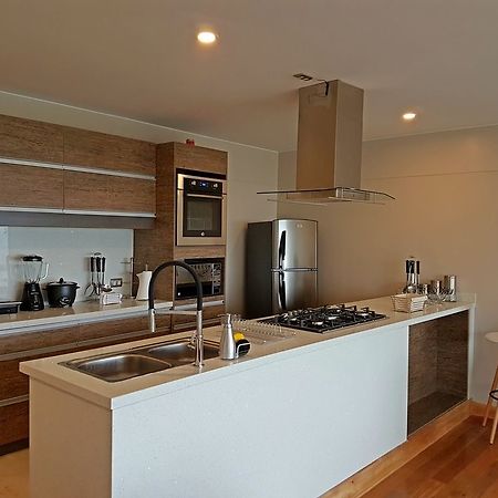 Stylish Ocean View Private Apartment Lima Exteriör bild