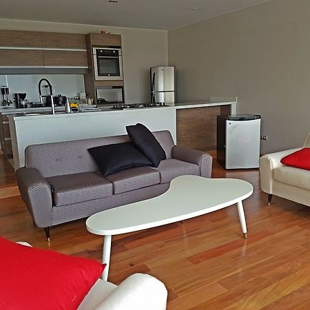 Stylish Ocean View Private Apartment Lima Exteriör bild