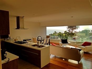 Stylish Ocean View Private Apartment Lima Exteriör bild