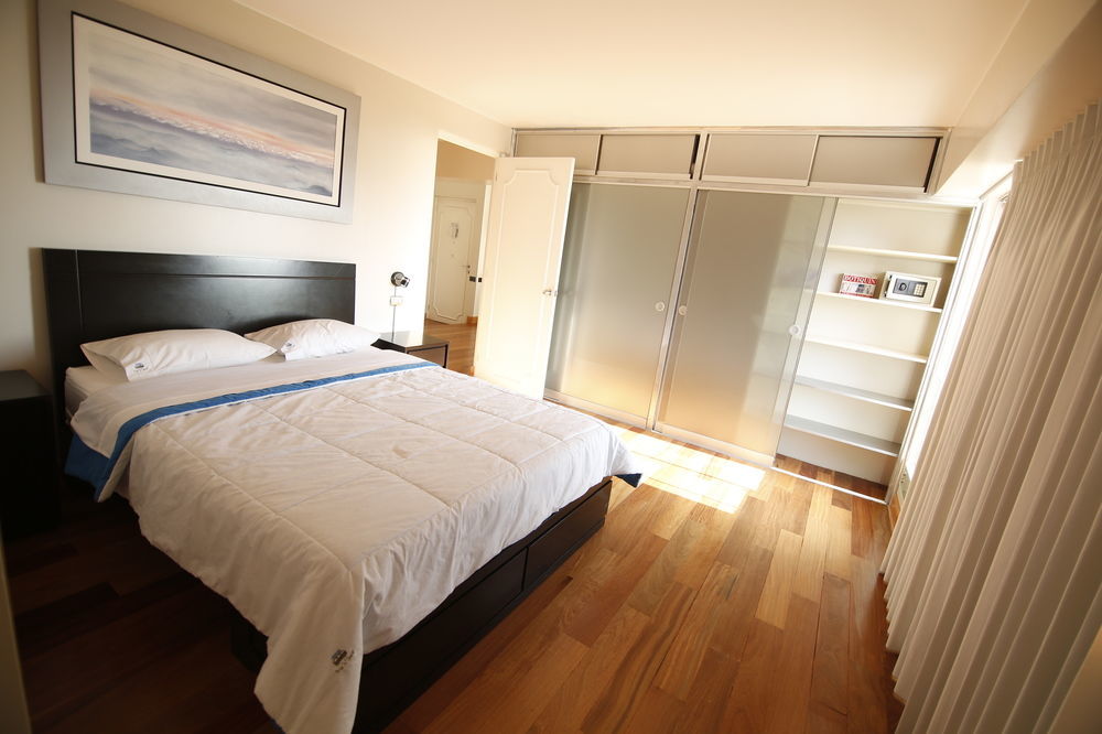 Stylish Ocean View Private Apartment Lima Exteriör bild