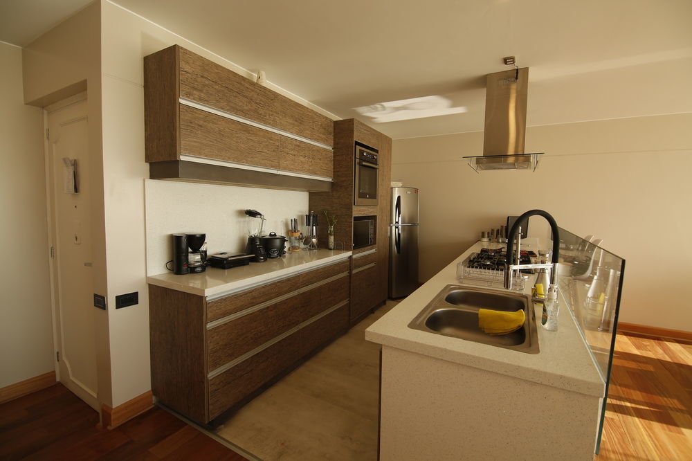 Stylish Ocean View Private Apartment Lima Exteriör bild